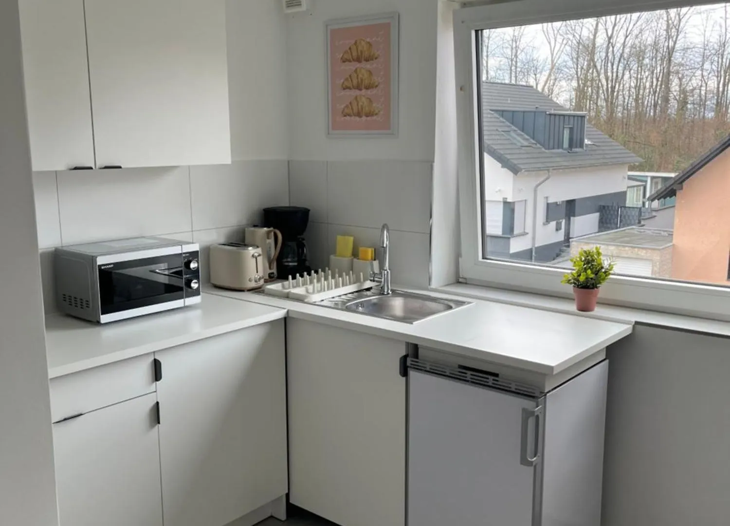Ferienwohnung Messewohnung Köln Németország