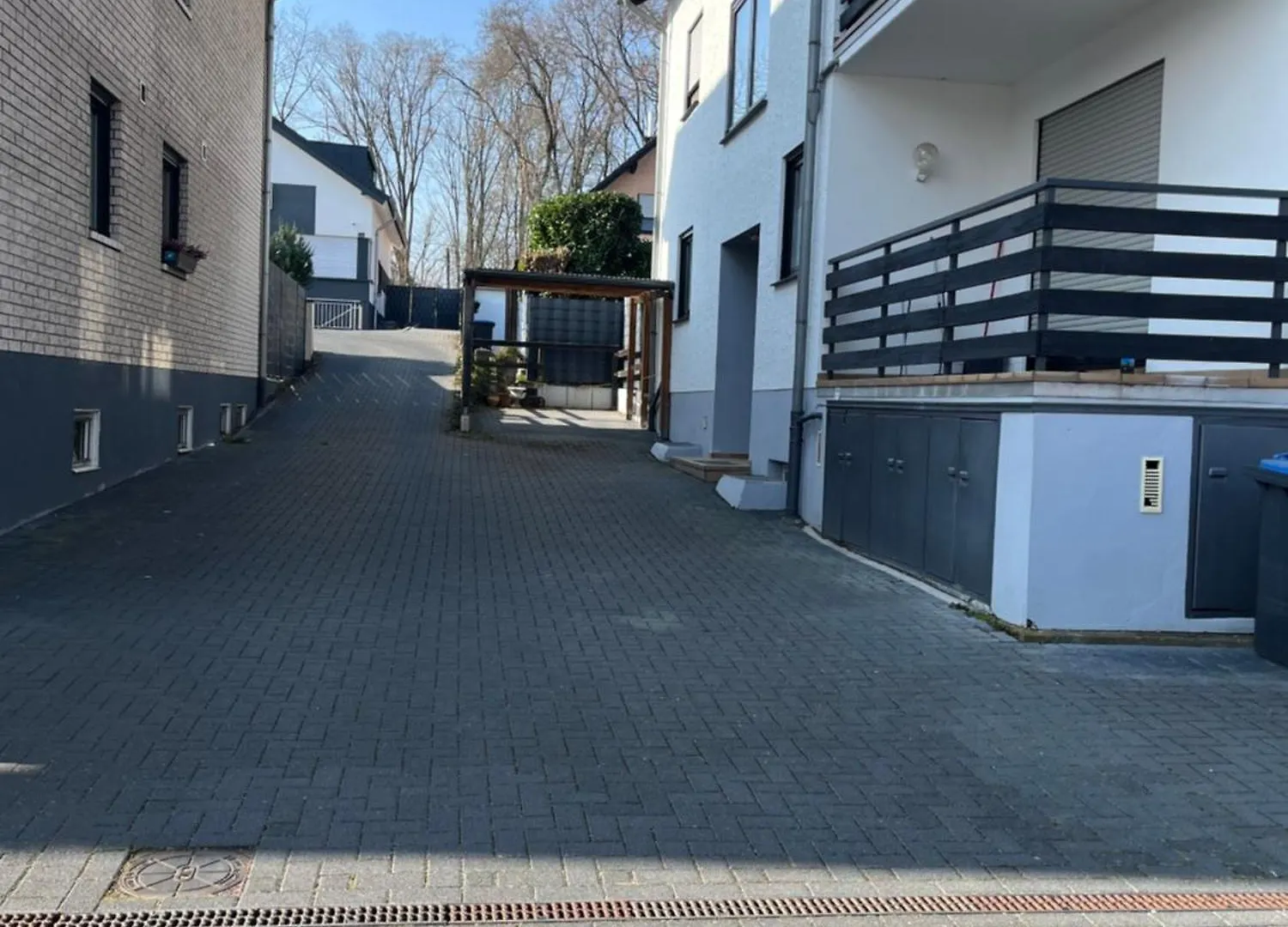 Ferienwohnung Messewohnung Kolín nad Rýnem Německo
