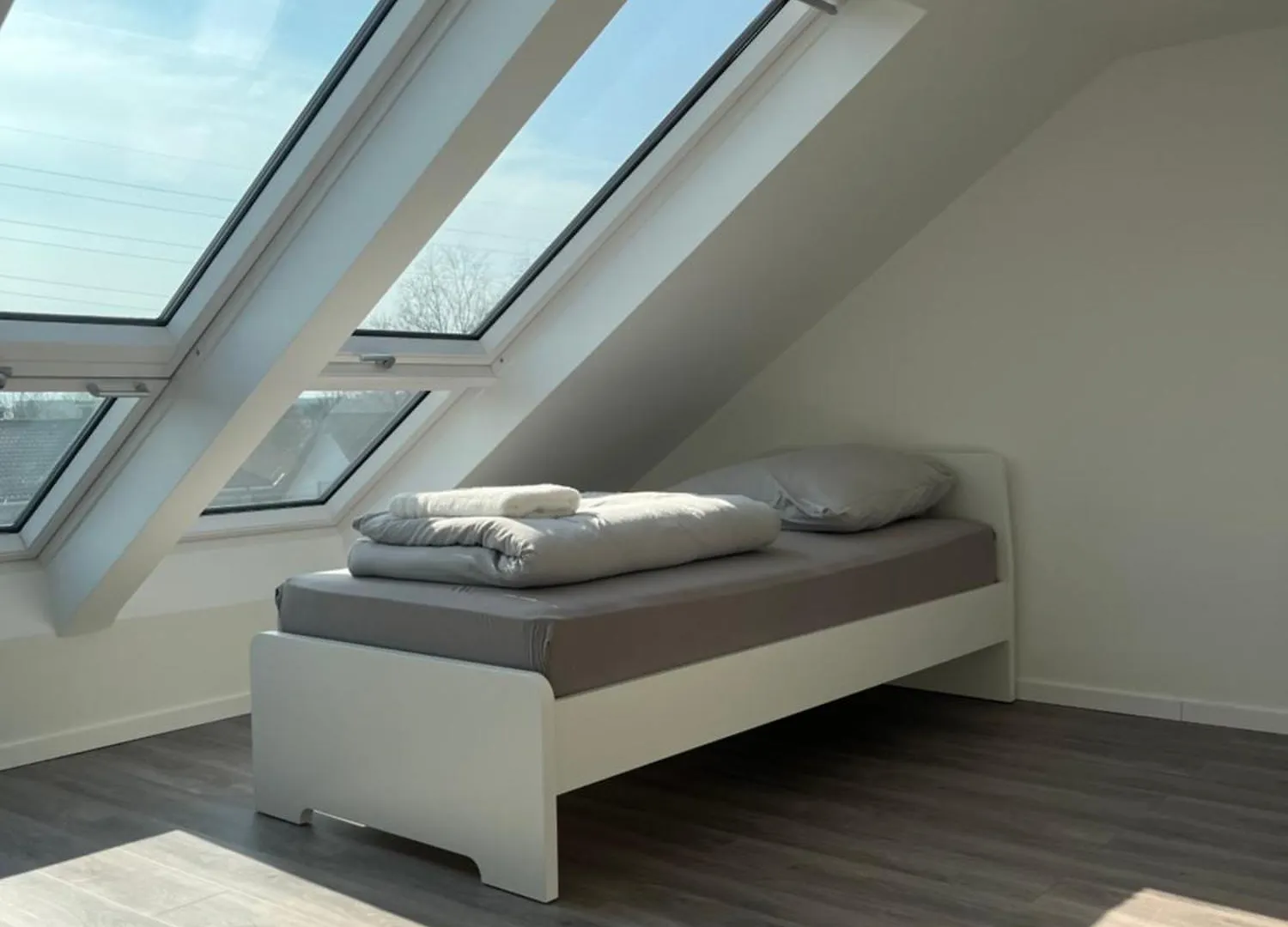 Ferienwohnung Messewohnung Kolín nad Rýnem