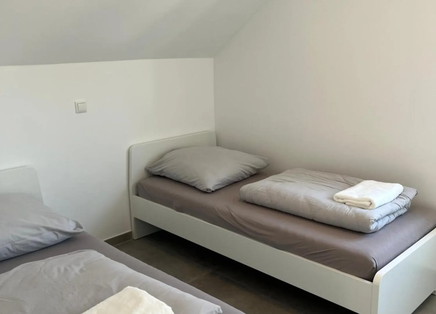 Ferienwohnung Messewohnung Kolín nad Rýnem