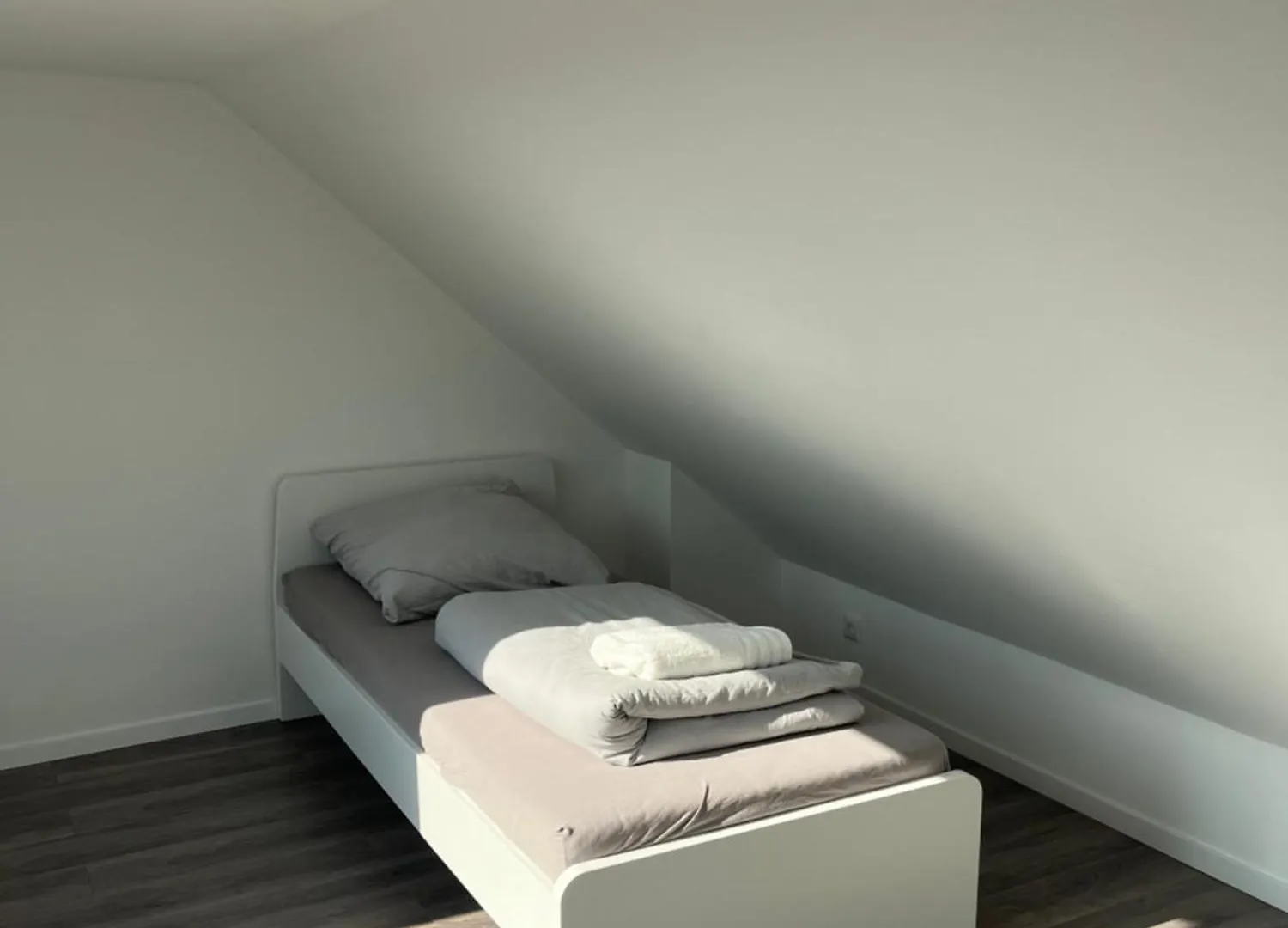 Apartmán Ferienwohnung Messewohnung Kolín nad Rýnem