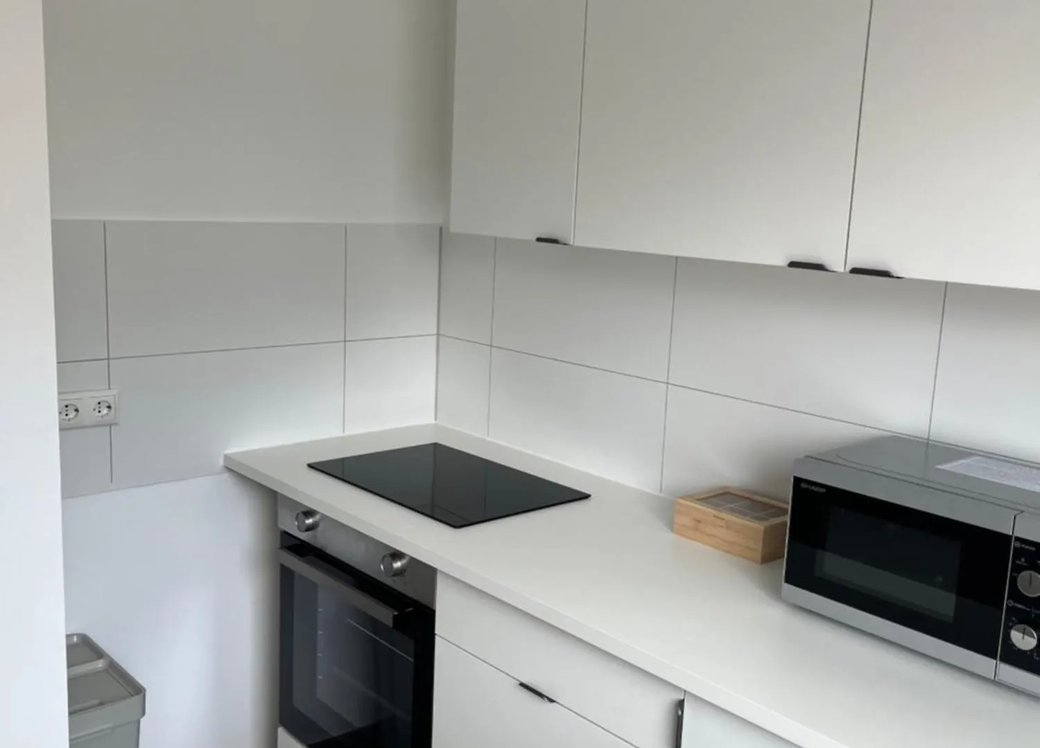 Apartmán Ferienwohnung Messewohnung Kolín nad Rýnem Německo