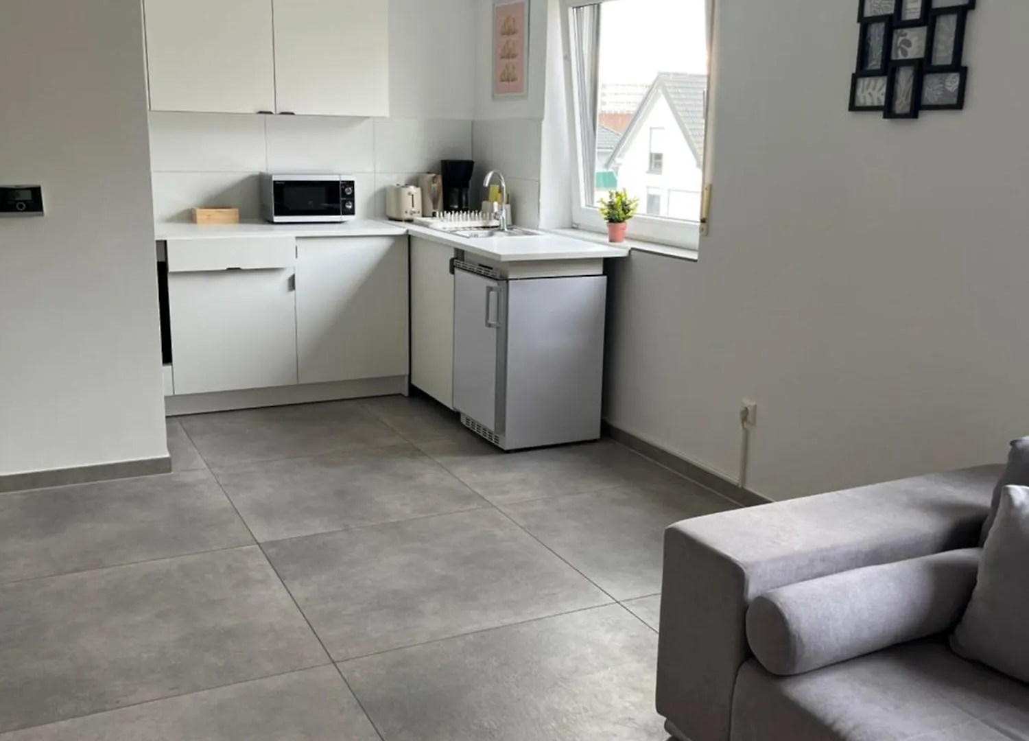 Apartmán Ferienwohnung Messewohnung Kolín nad Rýnem