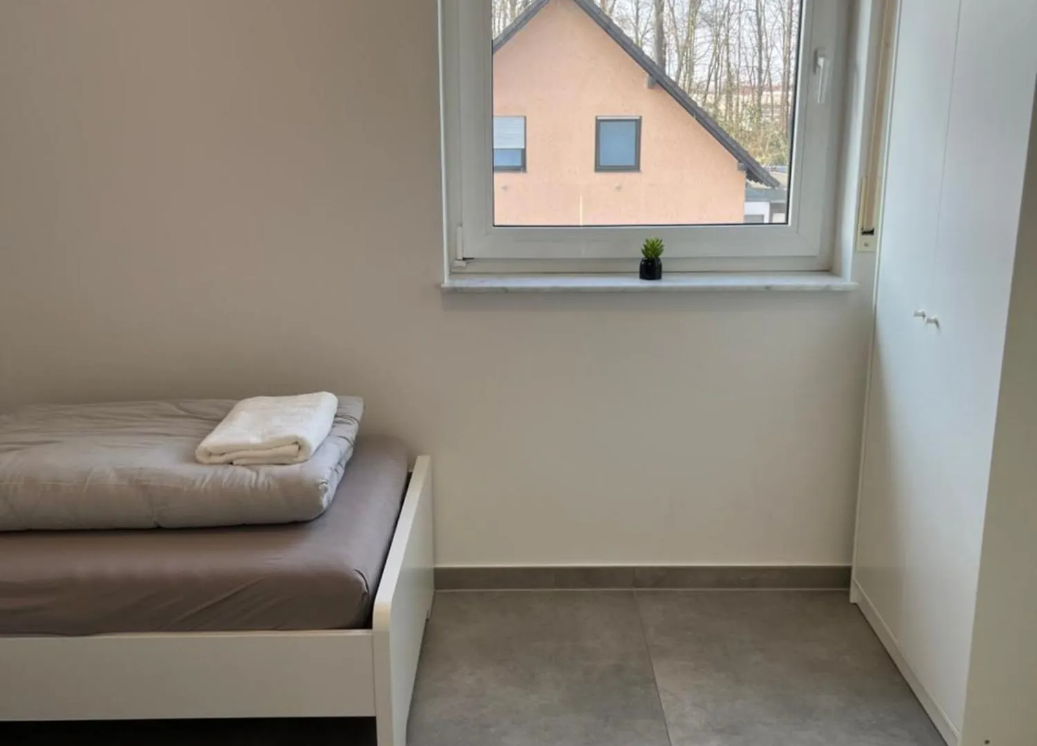 Ferienwohnung Messewohnung Kolín nad Rýnem 0*,